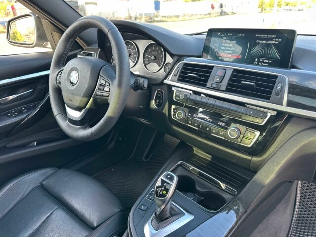 Белый БМВ 3 Серия, объемом двигателя 2 л и пробегом 186 тыс. км за 15555 $, фото 2 на Automoto.ua