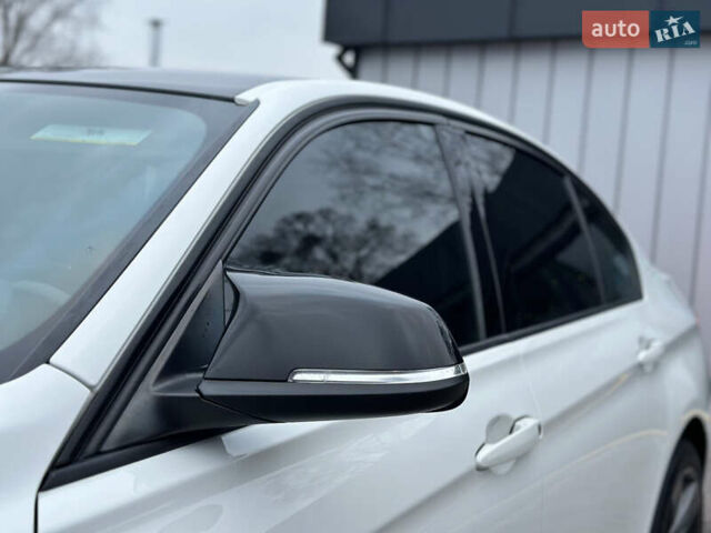 Белый БМВ 3 Серия, объемом двигателя 2 л и пробегом 210 тыс. км за 11950 $, фото 32 на Automoto.ua