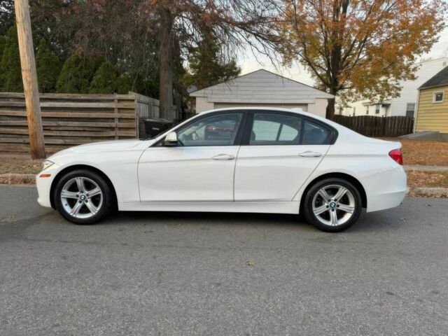 БМВ 3 Серия 2015 в Днепре (Днепропетровске) на Automoto.ua Белый БМВ 3 Серия, объемом двигателя 2 л и пробегом 79 тыс. км за 4500 $, фото 7 на Automoto.ua