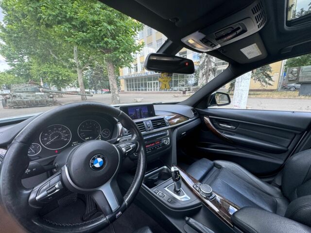 Белый БМВ 3 Серия, объемом двигателя 2 л и пробегом 154 тыс. км за 16500 $, фото 4 на Automoto.ua