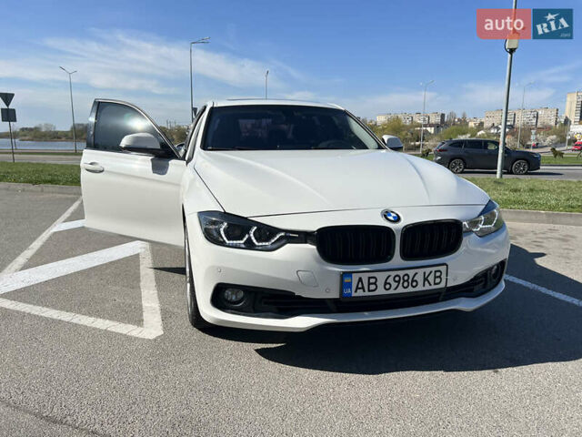 Белый БМВ 3 Серия, объемом двигателя 2 л и пробегом 110 тыс. км за 13699 $, фото 4 на Automoto.ua