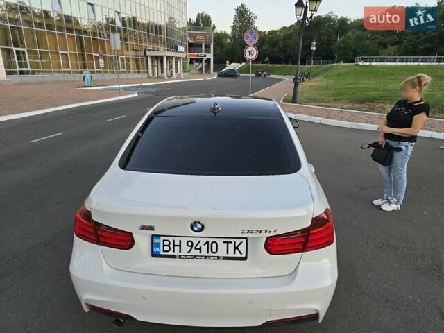 Белый БМВ 3 Серия, объемом двигателя 2 л и пробегом 39 тыс. км за 21900 $, фото 5 на Automoto.ua