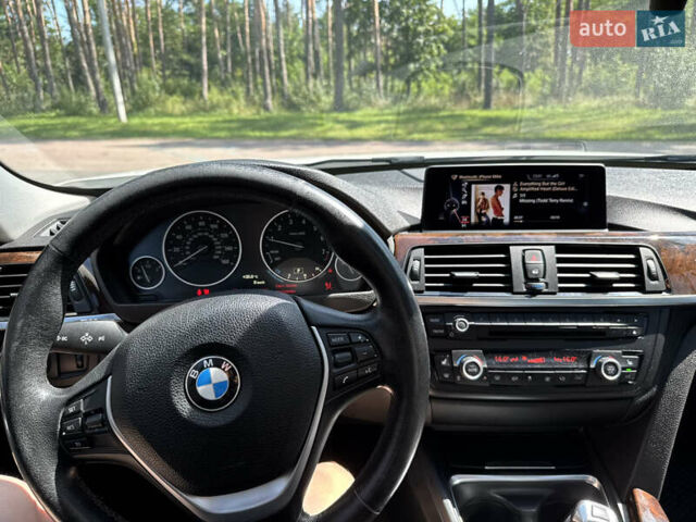 Белый БМВ 3 Серия, объемом двигателя 2 л и пробегом 145 тыс. км за 13300 $, фото 49 на Automoto.ua