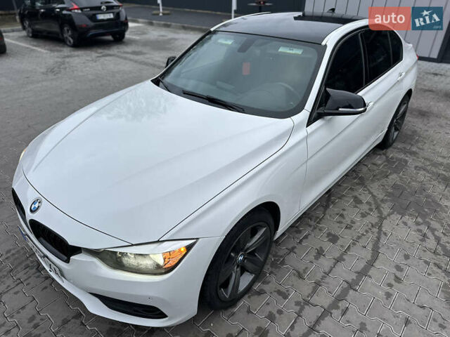 Белый БМВ 3 Серия, объемом двигателя 2 л и пробегом 210 тыс. км за 11950 $, фото 2 на Automoto.ua