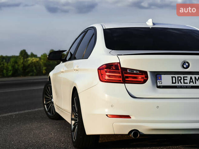 Білий БМВ 3 Серія, об'ємом двигуна 2 л та пробігом 151 тис. км за 19999 $, фото 1 на Automoto.ua