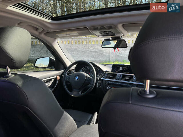 Белый БМВ 3 Серия, объемом двигателя 2 л и пробегом 110 тыс. км за 13699 $, фото 10 на Automoto.ua