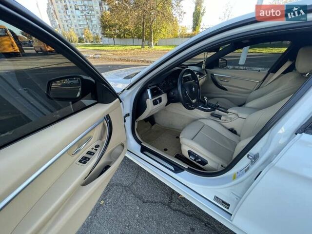 Білий БМВ 3 Серія, об'ємом двигуна 2 л та пробігом 71 тис. км за 15500 $, фото 15 на Automoto.ua
