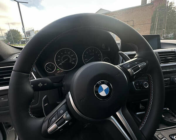 Белый БМВ 3 Серия, объемом двигателя 2 л и пробегом 120 тыс. км за 14700 $, фото 14 на Automoto.ua