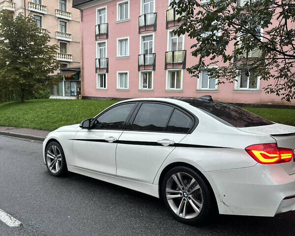 Белый БМВ 3 Серия, объемом двигателя 2 л и пробегом 120 тыс. км за 14700 $, фото 23 на Automoto.ua