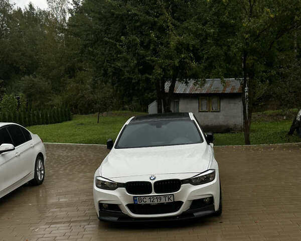 Белый БМВ 3 Серия, объемом двигателя 2 л и пробегом 120 тыс. км за 14700 $, фото 27 на Automoto.ua