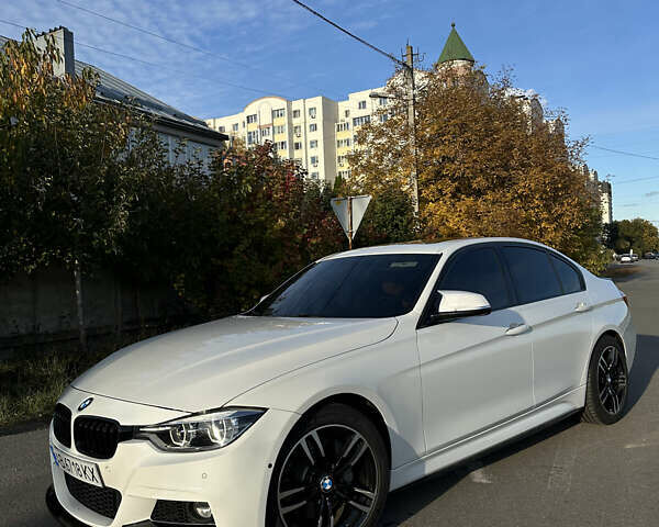 Белый БМВ 3 Серия, объемом двигателя 3 л и пробегом 123 тыс. км за 25000 $, фото 2 на Automoto.ua