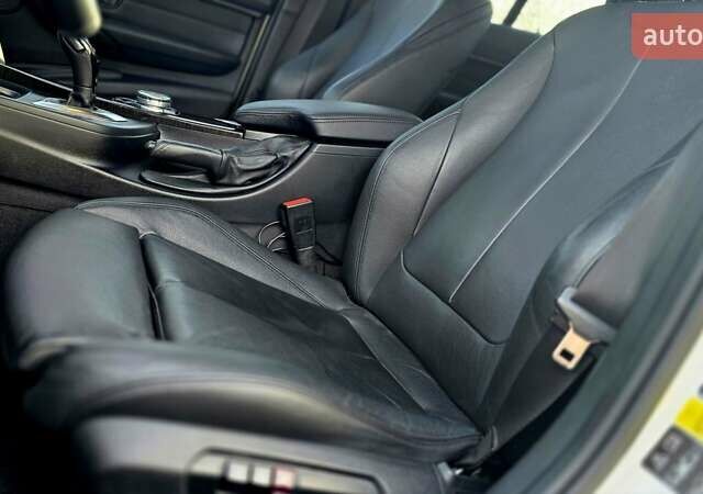 Белый БМВ 3 Серия, объемом двигателя 2 л и пробегом 184 тыс. км за 16900 $, фото 17 на Automoto.ua