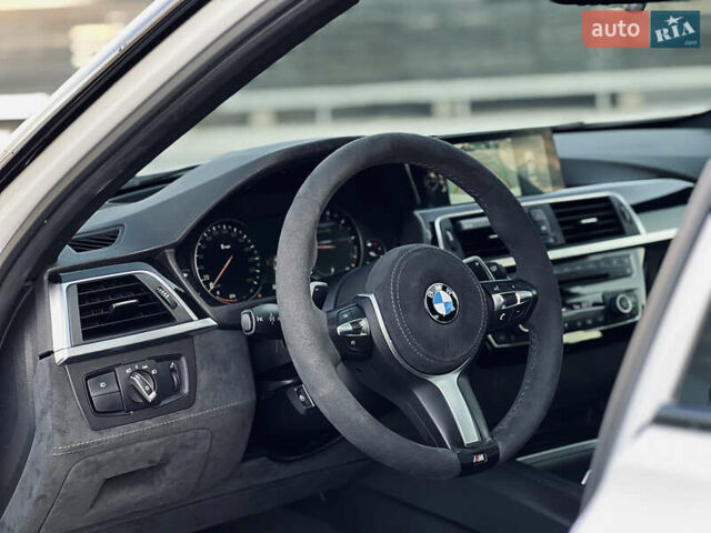 Білий БМВ 3 Серія, об'ємом двигуна 2 л та пробігом 159 тис. км за 18600 $, фото 17 на Automoto.ua