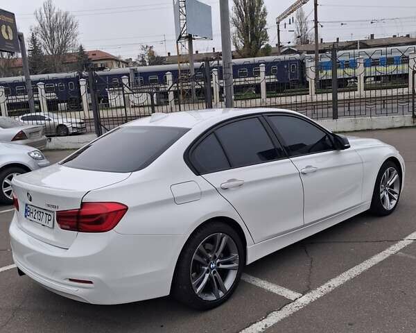 Белый БМВ 3 Серия, объемом двигателя 2 л и пробегом 220 тыс. км за 14500 $, фото 33 на Automoto.ua