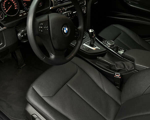 Белый БМВ 3 Серия, объемом двигателя 2 л и пробегом 85 тыс. км за 19500 $, фото 14 на Automoto.ua