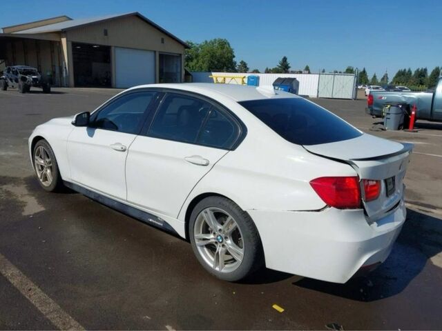 Белый БМВ 3 Серия, объемом двигателя 2 л и пробегом 264 тыс. км за 12500 $, фото 4 на Automoto.ua