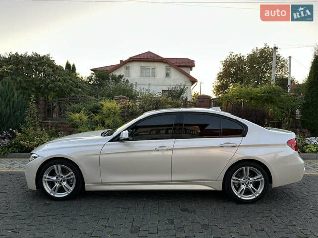 Білий БМВ 3 Серія, об'ємом двигуна 2 л та пробігом 159 тис. км за 21000 $, фото 3 на Automoto.ua