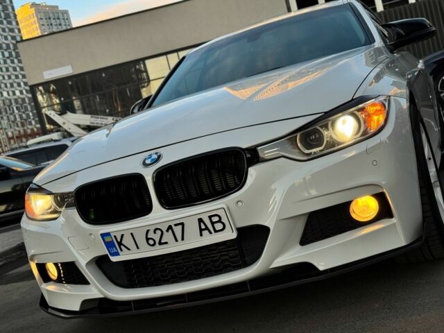 Білий БМВ 3 Серія, об'ємом двигуна 3 л та пробігом 178 тис. км за 18000 $, фото 3 на Automoto.ua