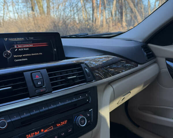 Белый БМВ 3 Серия, объемом двигателя 2 л и пробегом 149 тыс. км за 15100 $, фото 12 на Automoto.ua