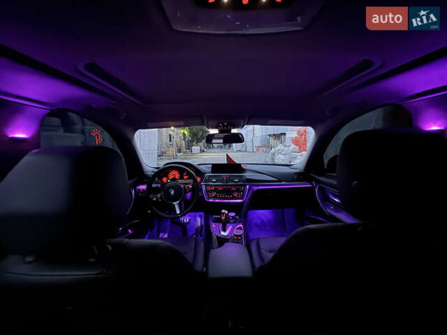 Белый БМВ 3 Серия, объемом двигателя 2 л и пробегом 155 тыс. км за 19500 $, фото 27 на Automoto.ua