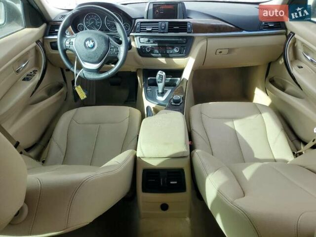 Белый БМВ 3 Серия, объемом двигателя 2 л и пробегом 141 тыс. км за 2000 $, фото 7 на Automoto.ua