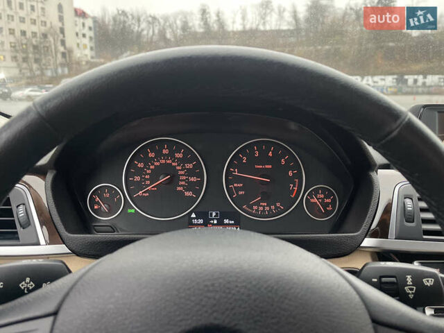 Белый БМВ 3 Серия, объемом двигателя 2 л и пробегом 125 тыс. км за 13500 $, фото 23 на Automoto.ua