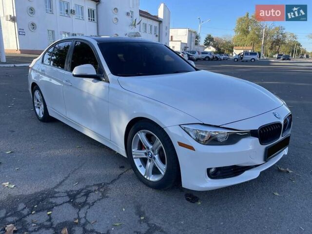 Білий БМВ 3 Серія, об'ємом двигуна 2 л та пробігом 71 тис. км за 15500 $, фото 12 на Automoto.ua
