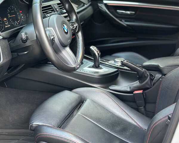 Білий БМВ 3 Серія, об'ємом двигуна 2 л та пробігом 159 тис. км за 21000 $, фото 8 на Automoto.ua