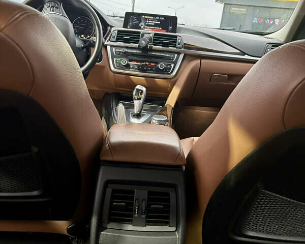 Белый БМВ 3 Серия, объемом двигателя 2 л и пробегом 200 тыс. км за 15500 $, фото 5 на Automoto.ua