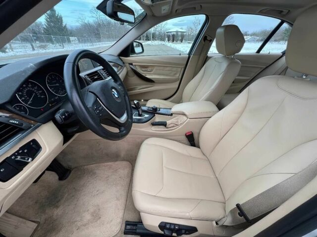 Белый БМВ 3 Серия, объемом двигателя 2 л и пробегом 78 тыс. км за 3500 $, фото 8 на Automoto.ua