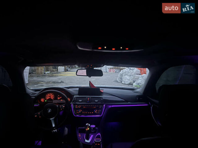 Белый БМВ 3 Серия, объемом двигателя 2 л и пробегом 155 тыс. км за 19500 $, фото 28 на Automoto.ua