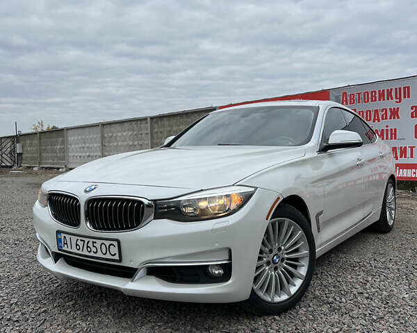 Белый БМВ 3 Серия, объемом двигателя 2 л и пробегом 200 тыс. км за 13700 $, фото 3 на Automoto.ua