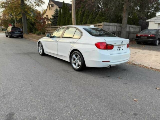 БМВ 3 Серия 2015 в Днепре (Днепропетровске) на Automoto.ua Белый БМВ 3 Серия, объемом двигателя 2 л и пробегом 79 тыс. км за 4500 $, фото 6 на Automoto.ua