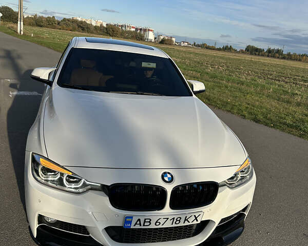 Белый БМВ 3 Серия, объемом двигателя 3 л и пробегом 123 тыс. км за 25000 $, фото 27 на Automoto.ua