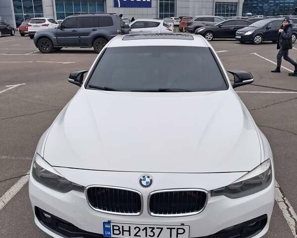 Белый БМВ 3 Серия, объемом двигателя 2 л и пробегом 220 тыс. км за 14500 $, фото 32 на Automoto.ua