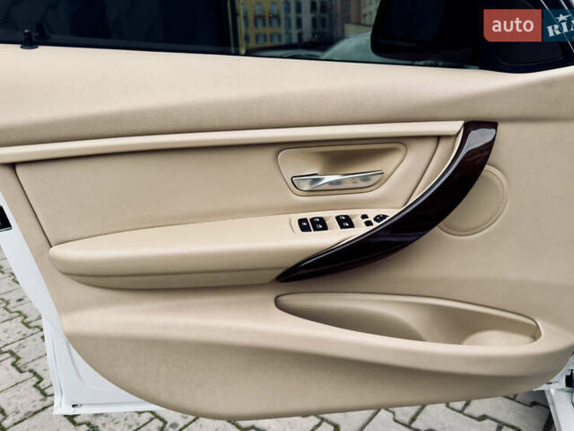 Белый БМВ 3 Серия, объемом двигателя 2 л и пробегом 122 тыс. км за 17700 $, фото 15 на Automoto.ua