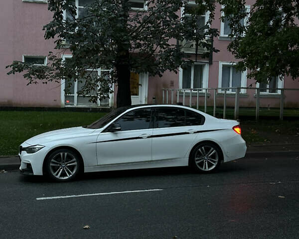 Белый БМВ 3 Серия, объемом двигателя 2 л и пробегом 120 тыс. км за 14700 $, фото 22 на Automoto.ua