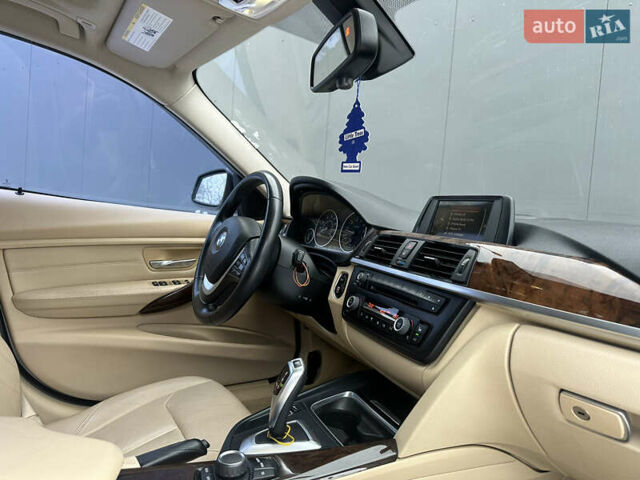 Білий БМВ 3 Серія, об'ємом двигуна 2 л та пробігом 130 тис. км за 14500 $, фото 9 на Automoto.ua