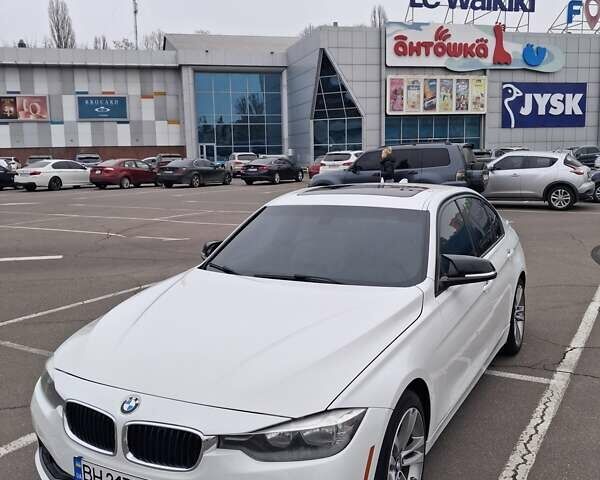 Белый БМВ 3 Серия, объемом двигателя 2 л и пробегом 220 тыс. км за 14500 $, фото 30 на Automoto.ua