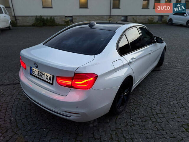Белый БМВ 3 Серия, объемом двигателя 2 л и пробегом 220 тыс. км за 12900 $, фото 12 на Automoto.ua