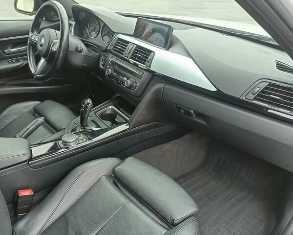 Білий БМВ 3 Серія, об'ємом двигуна 2 л та пробігом 316 тис. км за 15300 $, фото 10 на Automoto.ua