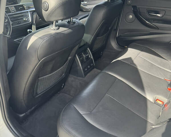 Білий БМВ 3 Серія, об'ємом двигуна 2 л та пробігом 155 тис. км за 17900 $, фото 16 на Automoto.ua