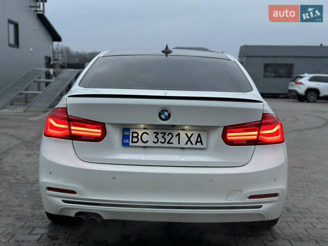 Белый БМВ 3 Серия, объемом двигателя 2 л и пробегом 210 тыс. км за 11950 $, фото 22 на Automoto.ua