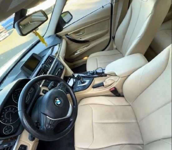 Белый БМВ 3 Серия, объемом двигателя 2 л и пробегом 136 тыс. км за 13000 $, фото 7 на Automoto.ua