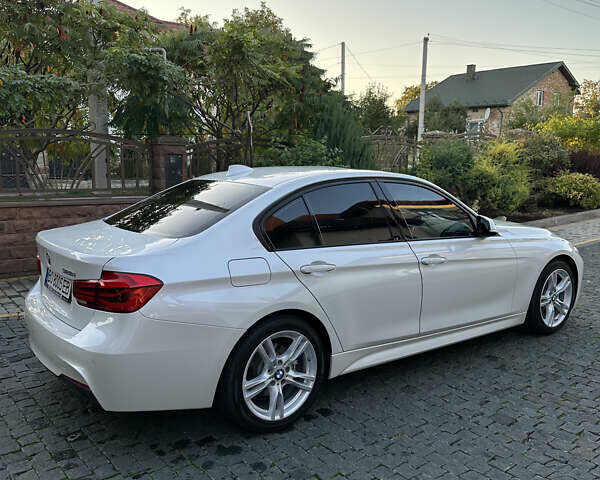 Білий БМВ 3 Серія, об'ємом двигуна 2 л та пробігом 159 тис. км за 21000 $, фото 6 на Automoto.ua