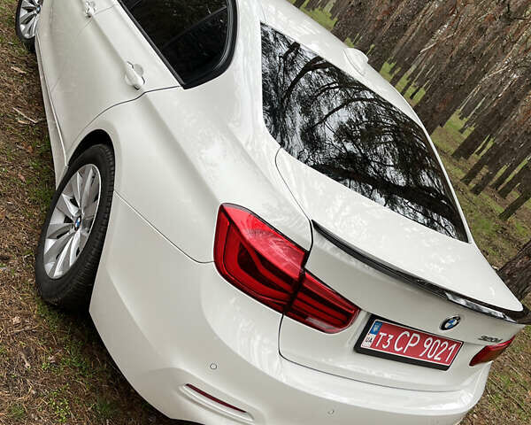 Белый БМВ 3 Серия, объемом двигателя 2 л и пробегом 85 тыс. км за 19500 $, фото 11 на Automoto.ua