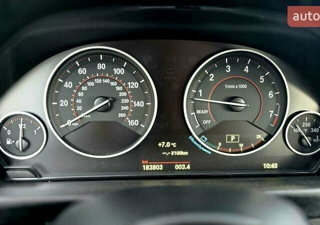 Белый БМВ 3 Серия, объемом двигателя 2 л и пробегом 184 тыс. км за 16900 $, фото 22 на Automoto.ua