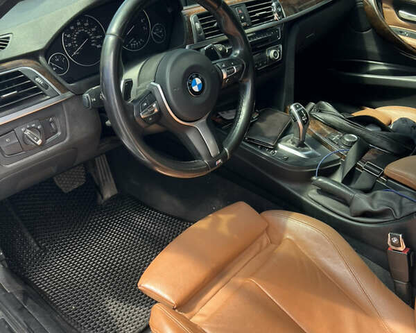 Белый БМВ 3 Серия, объемом двигателя 2 л и пробегом 233 тыс. км за 15000 $, фото 4 на Automoto.ua