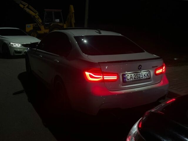 Білий БМВ 3 Серія, об'ємом двигуна 2 л та пробігом 150 тис. км за 15000 $, фото 6 на Automoto.ua