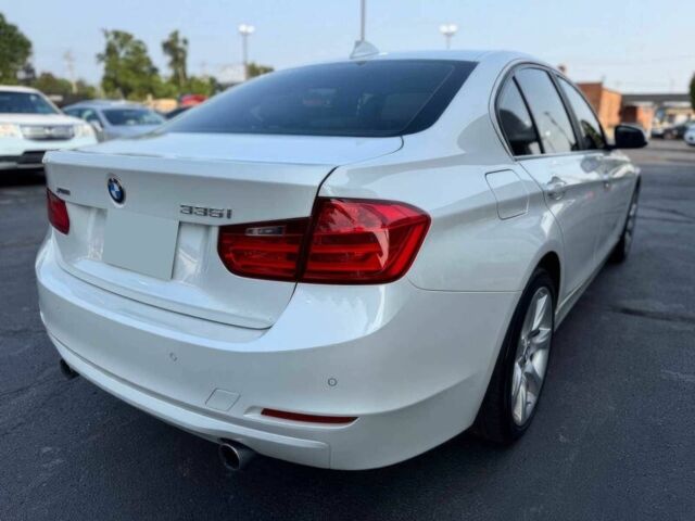 Белый БМВ 3 Серия, объемом двигателя 3 л и пробегом 78 тыс. км за 4500 $, фото 6 на Automoto.ua